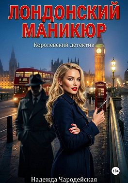 Лондонский маникюр