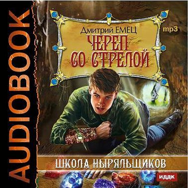 Череп со стрелой