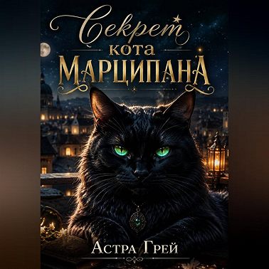 Секрет кота Марципана.