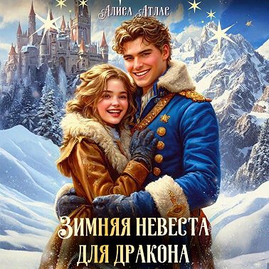 Зимняя невеста для дракона