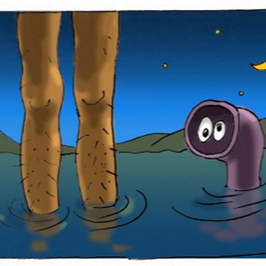 Глава “Шмини”: Полное погружение!