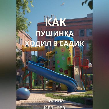 Как Пушинка ходил в садик