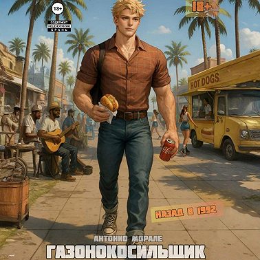 Газонокосильщик