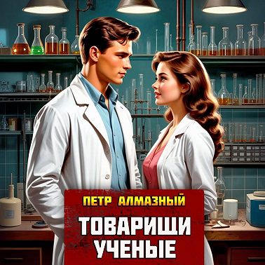 Товарищи ученые