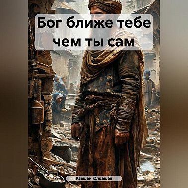 Бог ближе тебе чем ты сам