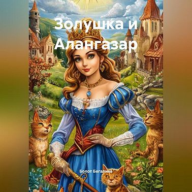 Золушка и Алангазар