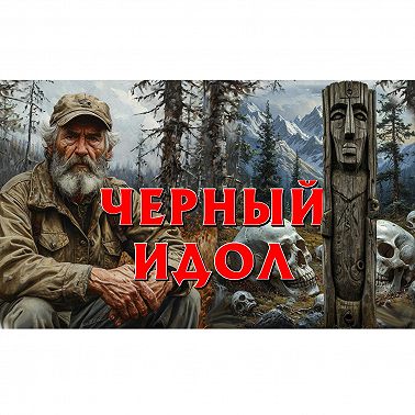 ЧЕРНЫЙ ИДОЛ