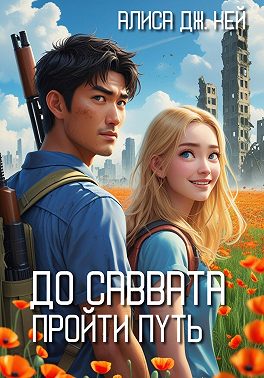 До Саввата. Книга 2. Пройти путь