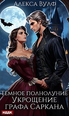 Тёмное полнолуние. Укрощение графа Саркана