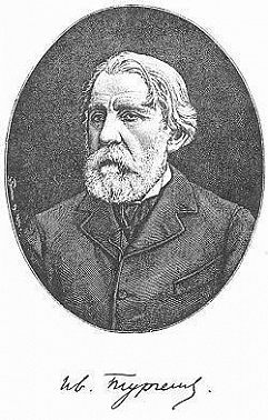 И. С.Тургенев. Его жизнь и литературная деятельность