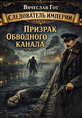 Призрак Обводного канала