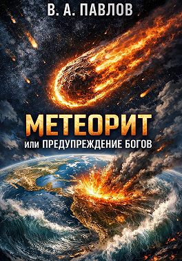 Метеорит или предупреждение богов