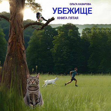 Убежище. Книга пятая