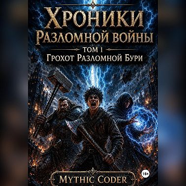 Том 1 Грохот разломной бури
