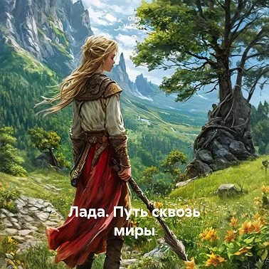 Лада. Путь сквозь миры