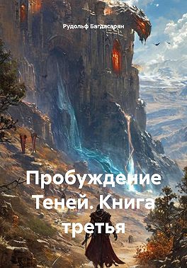 Пробуждение Теней. Книга третья