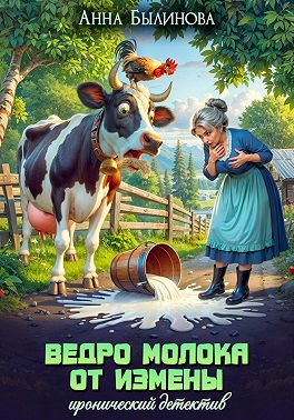 Ведро молока от измены