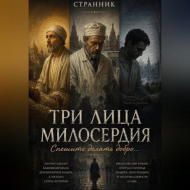 Три лица милосердия. Спешите делать добро...
