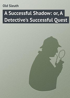 A Successful Shadow: or, A Detective's Successful Quest