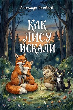 Как лису искали