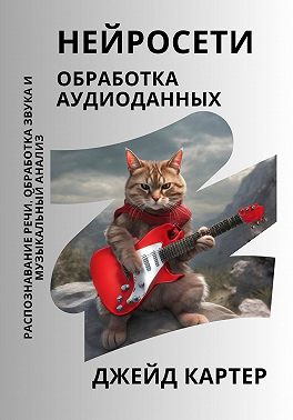 Нейросети. Обработка аудиоданных