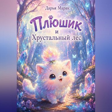 Плюшик и Хрустальный лес