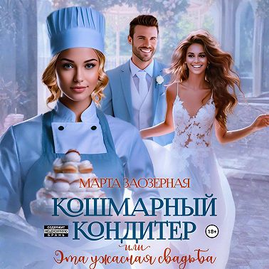 Кошмарный кондитер, или Эта ужасная свадьба
