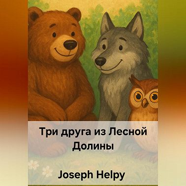 Три друга из Лесной Долины