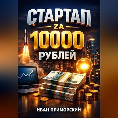 Стартап за 10000 рублей