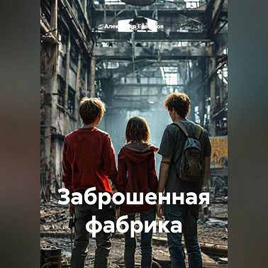 Заброшенная фабрика