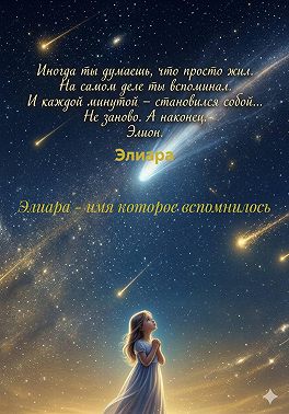Элиара - имя которое вспомнилось