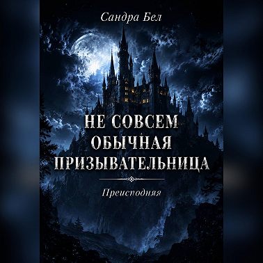Не совсем обычная призывательница. Преисподняя