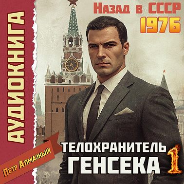 Телохранитель Генсека. Том 1