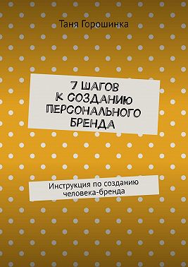 7 шагов к созданию персонального бренда. Инструкция по созданию человека-бренда