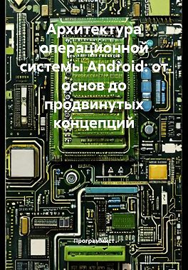 Архитектура операционной системы Android: от основ до продвинутых концепций