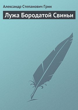 Лужа Бородатой Свиньи
