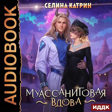 Муассанитовая вдова