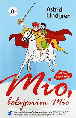 Mio, bolajonim Mio