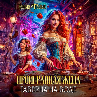 Проигранная жена. Таверна на воде