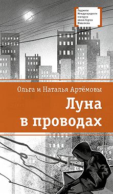 Луна в проводах