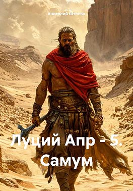 Луций Апр - 5. Самум