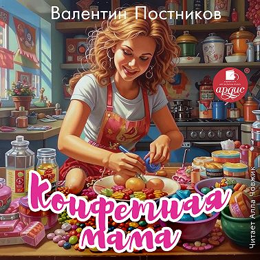 Конфетная мама