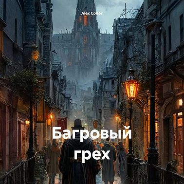 Багровый грех