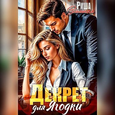Декрет для Ягодки