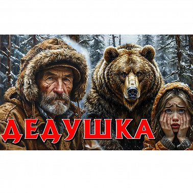 ОТЕЦ ТАЙГИ