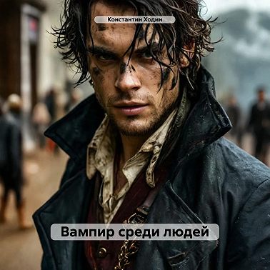 Вампир среди людей
