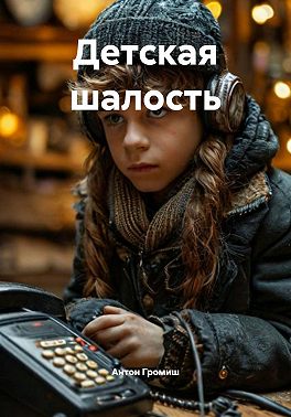 Детская шалость