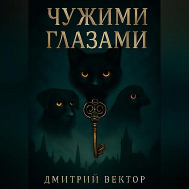 Чужими глазами