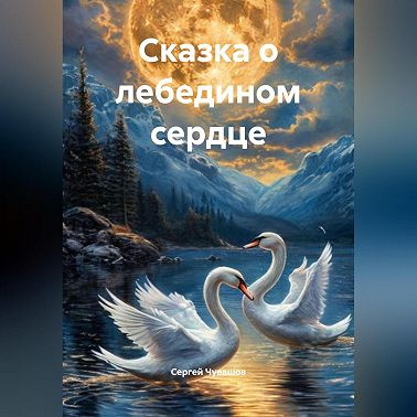 Сказка о лебедином сердце.