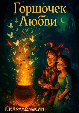 Горшочек любви